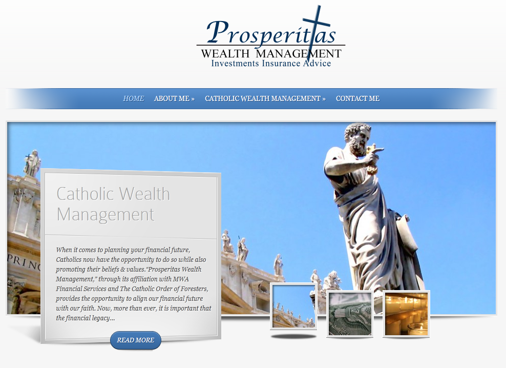 Prosperitas Wealth Management